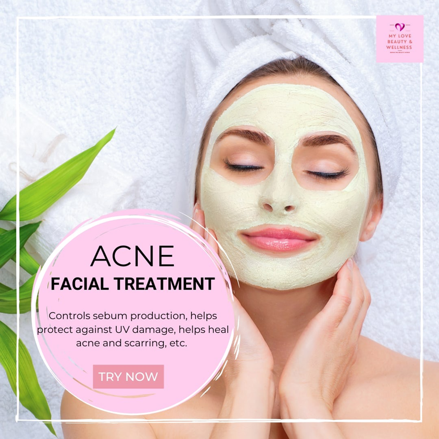 Acne Facial Treatment