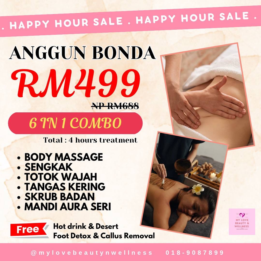 Anggun Bonda RM499