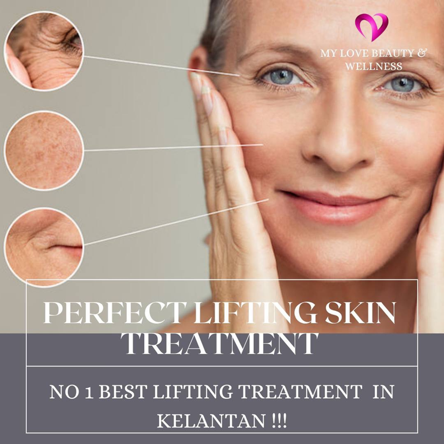 Perfect Lifting Skin Treatment