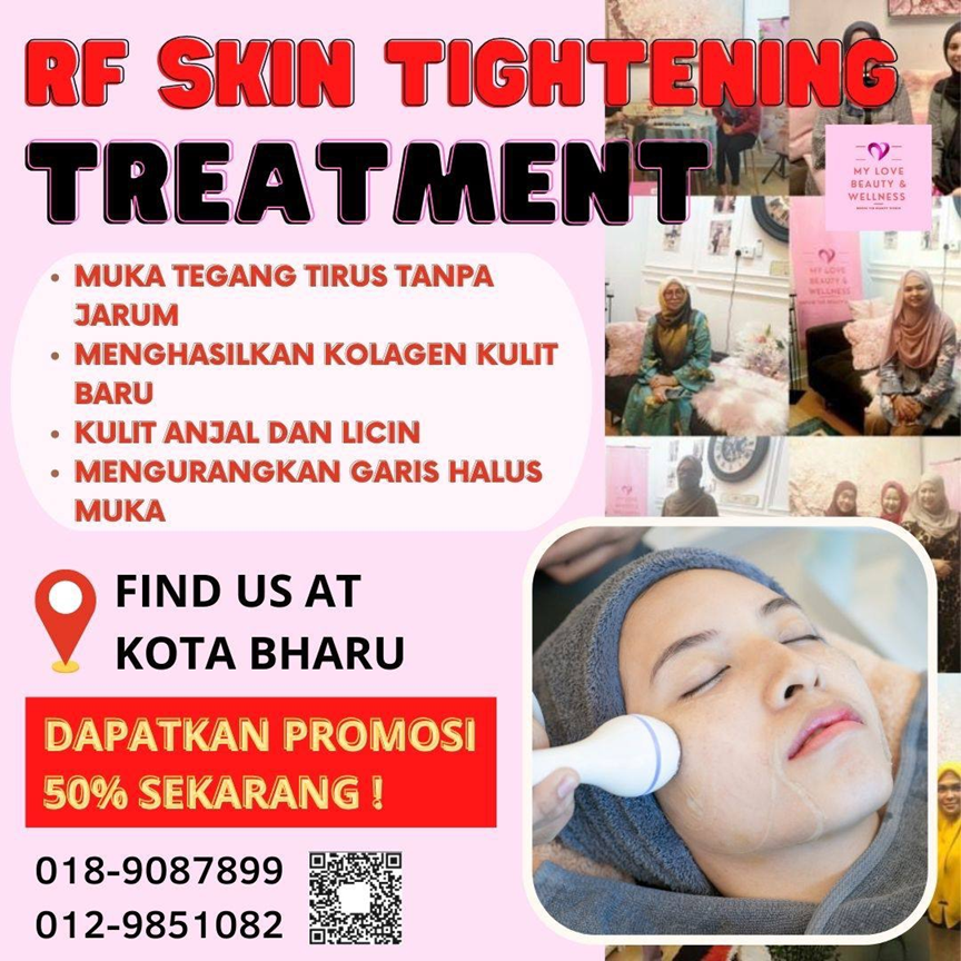 RF Skin Tightening Treatment